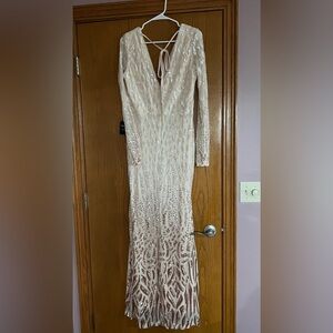 Evening gown